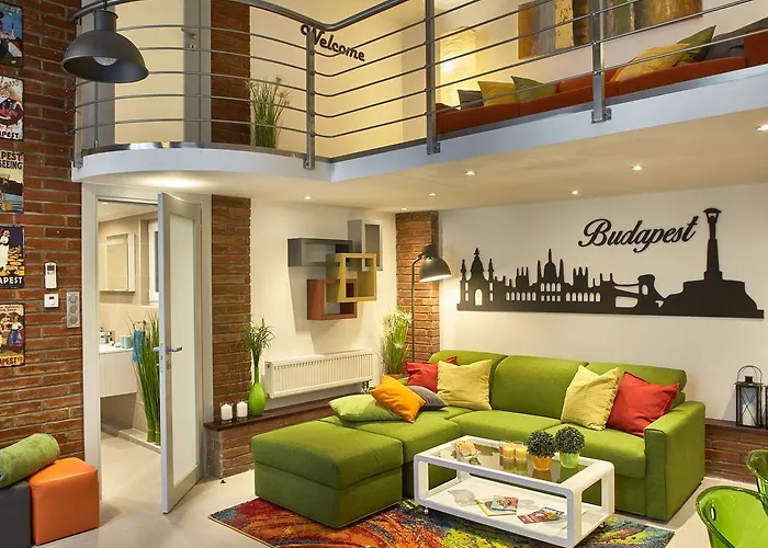 Hopfer Luxury Apartment