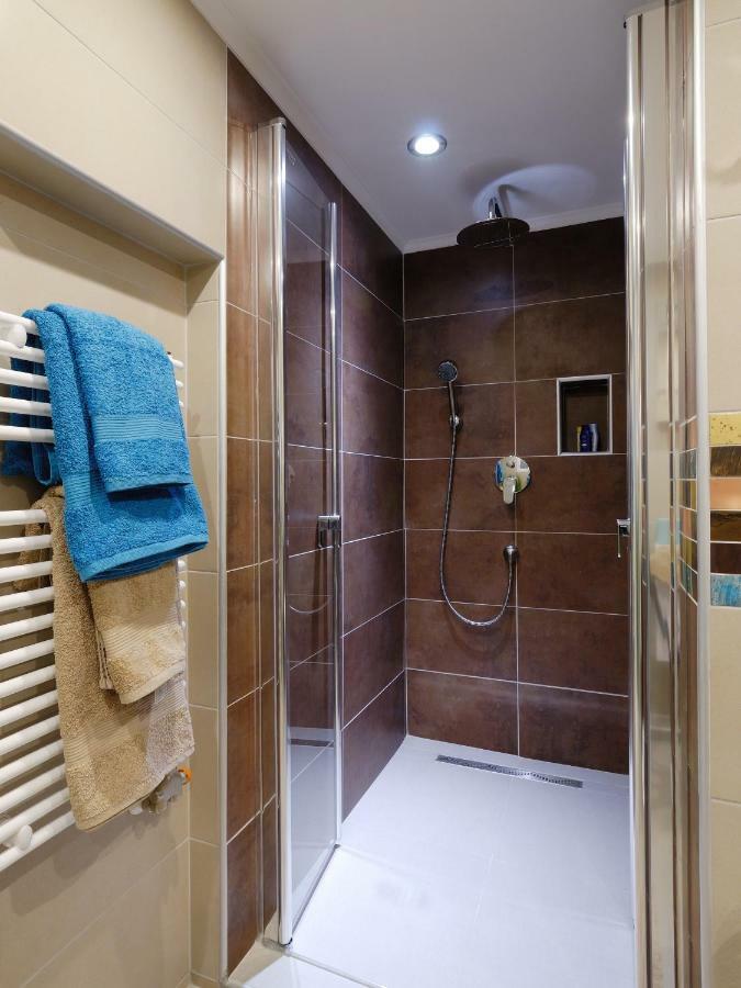 Apartmán Hopfer Luxury Budapešť