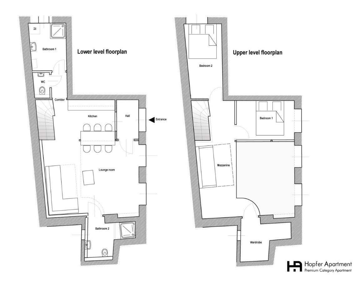 Apartmán Hopfer Luxury