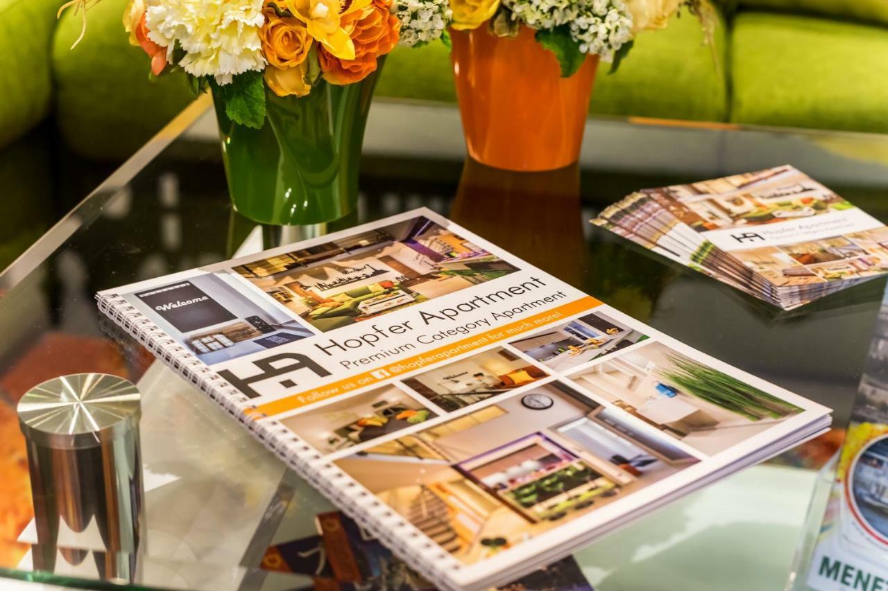 Hopfer Luxury Apartamento *