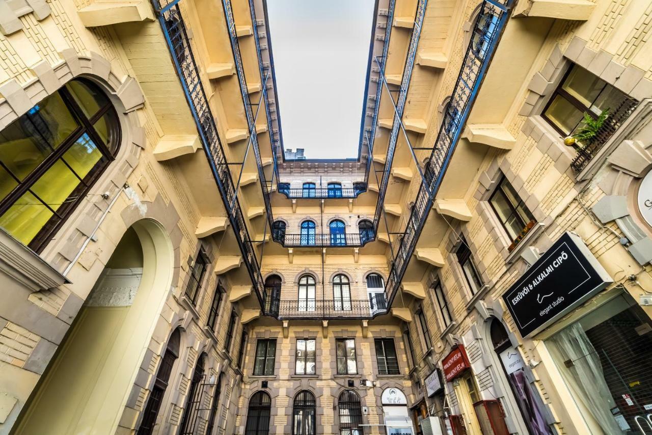Hopfer Luxury * Budapešť