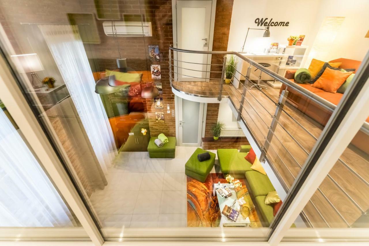 Hopfer Luxury Budapešť