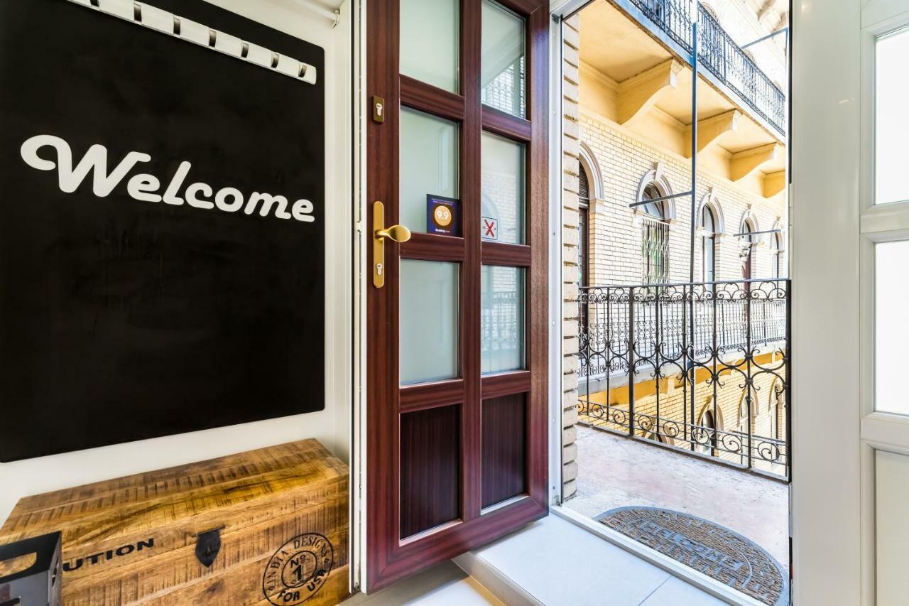 Apartamento Hopfer Luxury Budapest