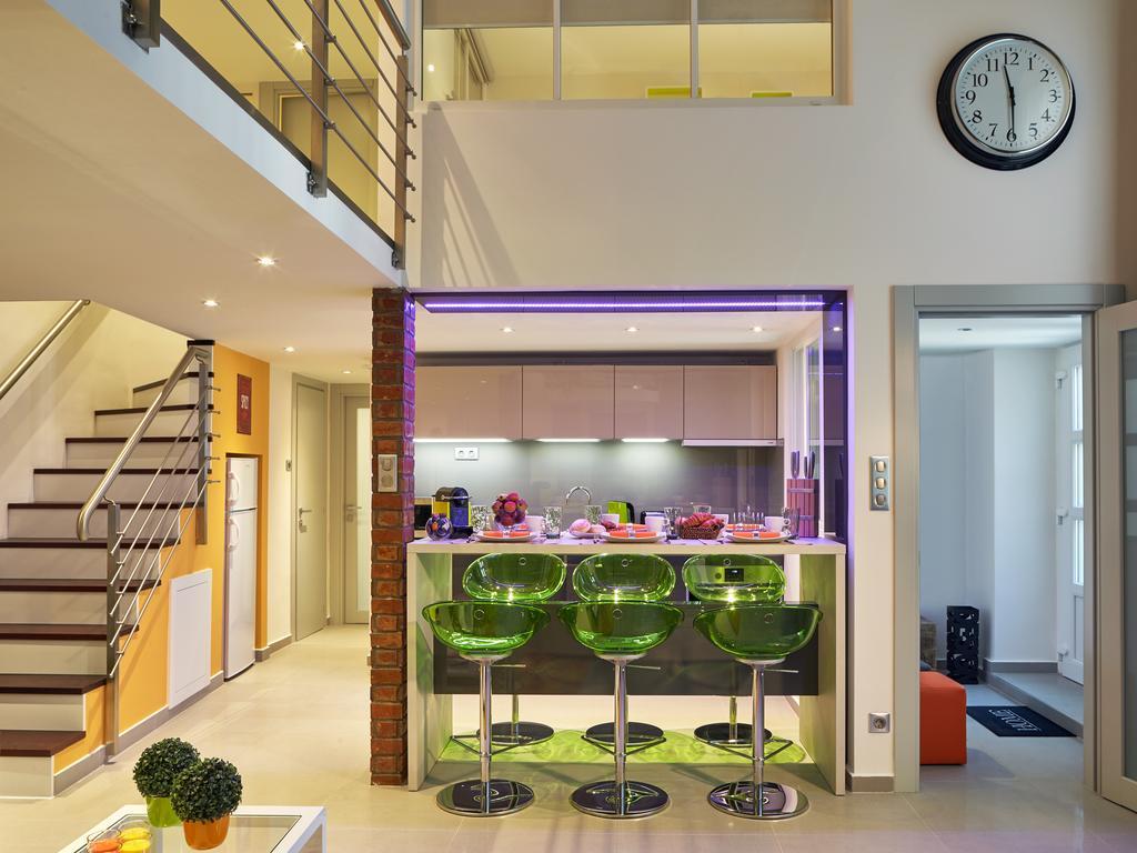Apartment Hopfer Luxury Budapest
