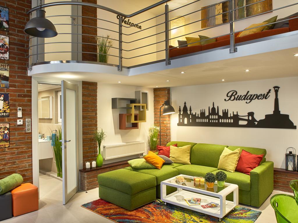 Hopfer Luxury Apartment