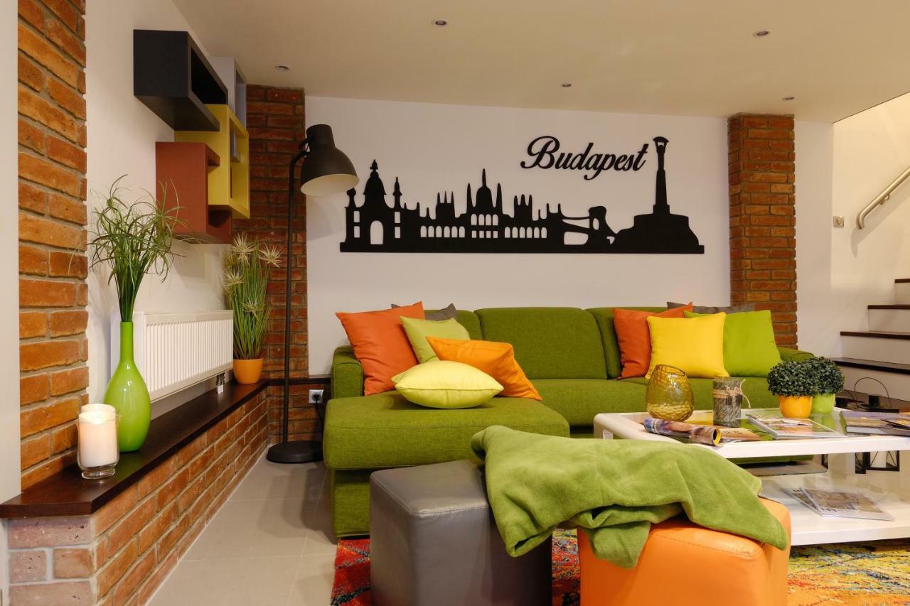 Apartment Hopfer Luxury Budapest