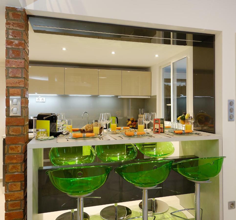 Hopfer Luxury Apartment Budapest
