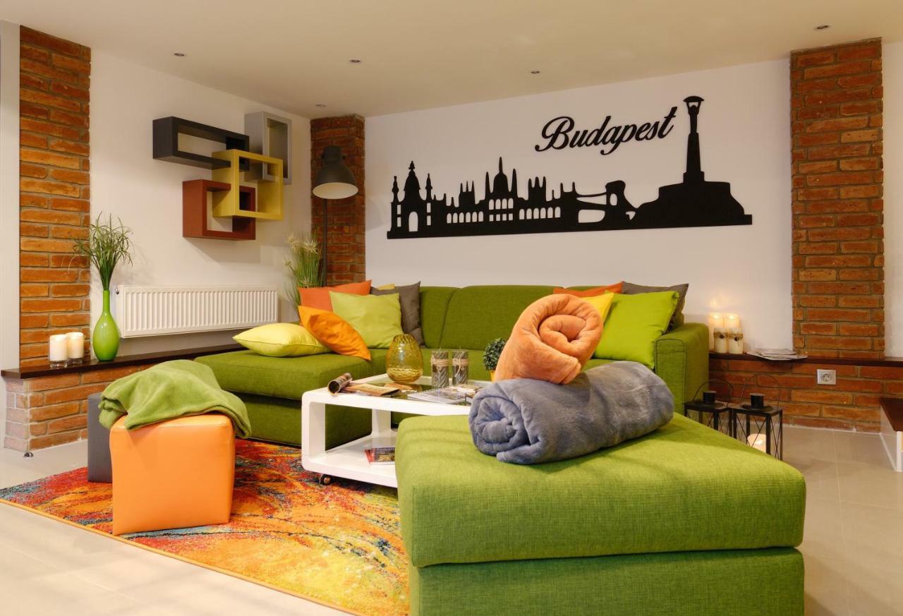Hopfer Luxury Apartment Budapest