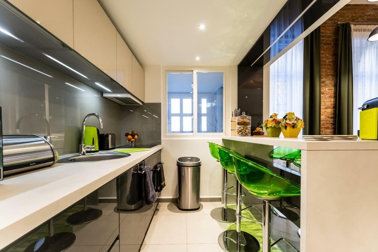 Hopfer Luxury Apartment Budapest