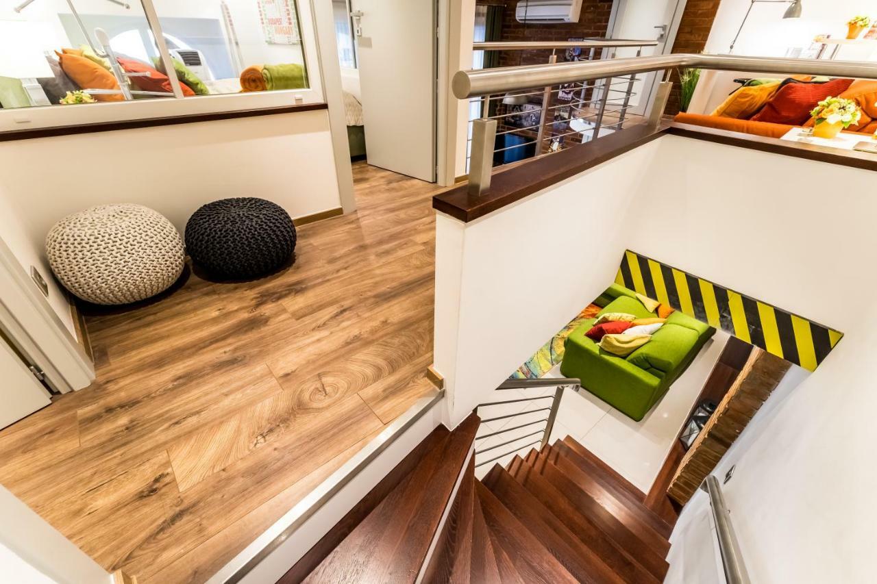 Apartment Hopfer Luxury Budapest