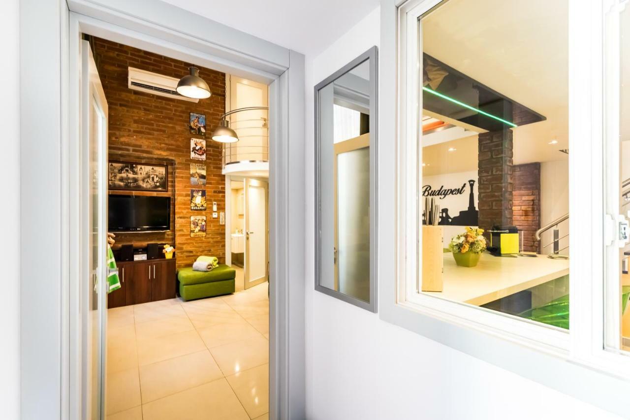 Apartment Hopfer Luxury Budapest