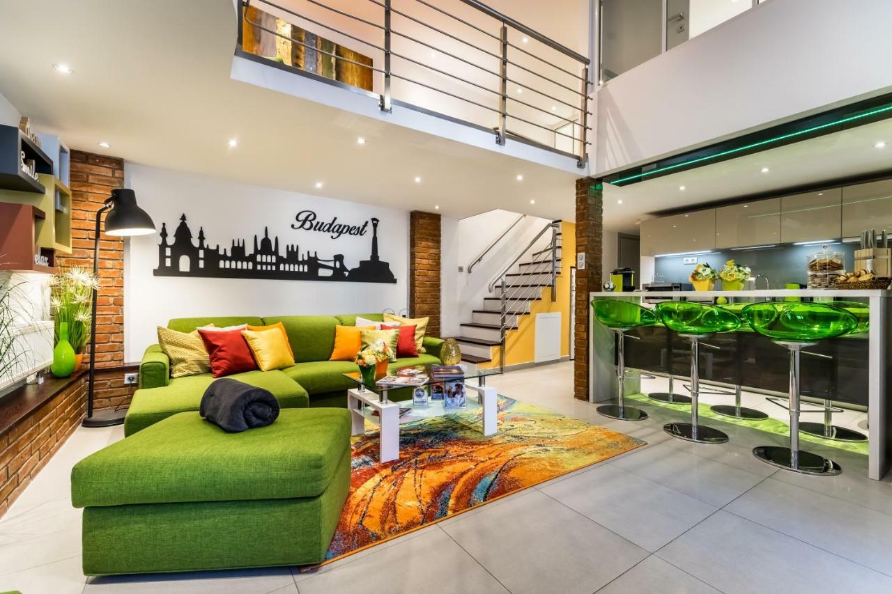 Hopfer Luxury Apartment