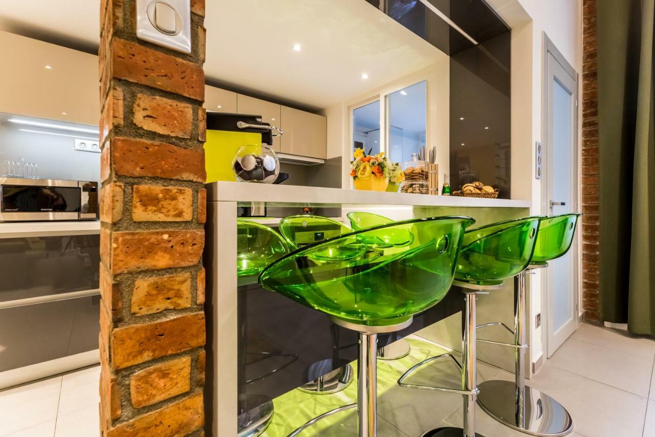 Apartment Hopfer Luxury Budapest
