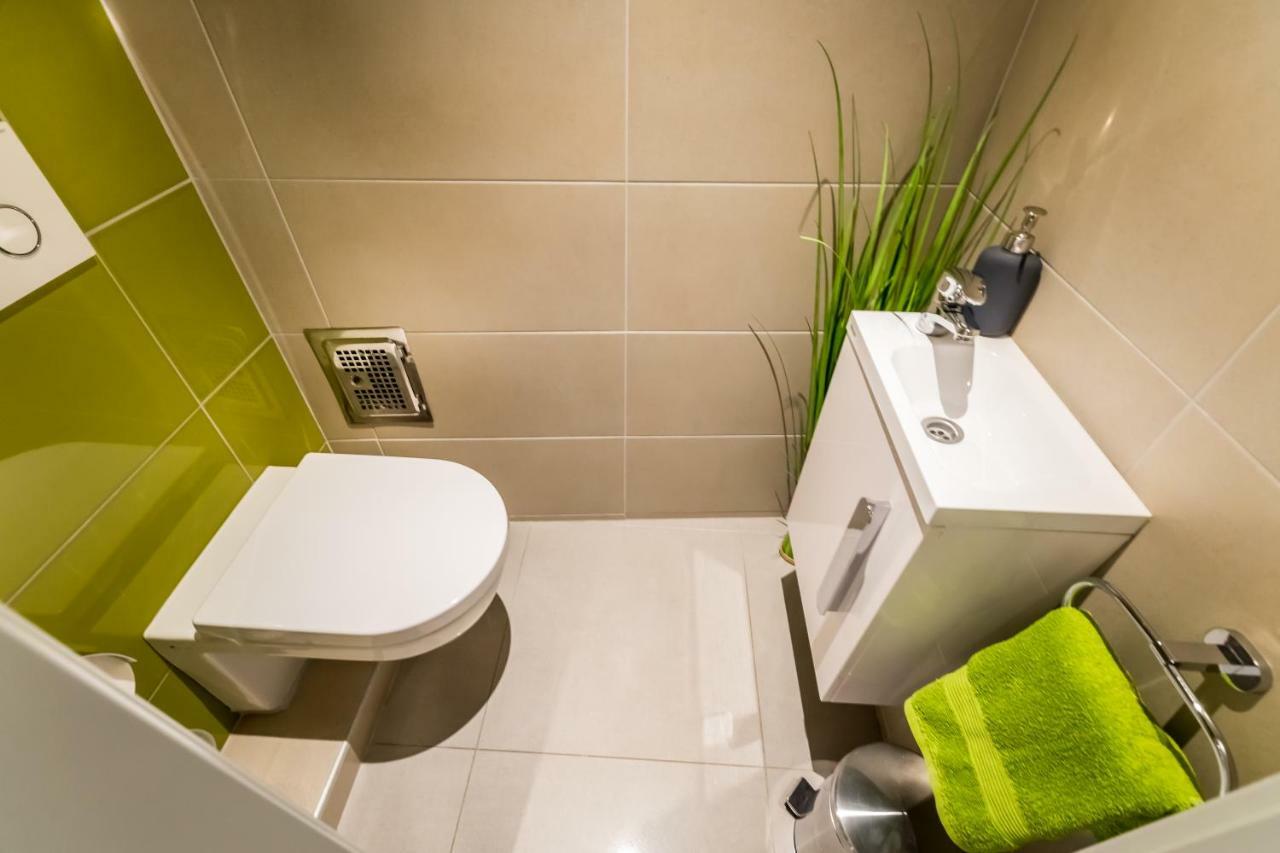 Apartment Hopfer Luxury Budapest